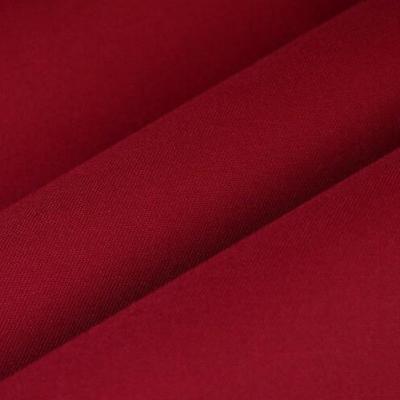 Gabardine enduite etanche rouge hermes oeko tex 1