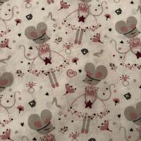 Tissu Motif Enfant 01