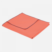 Serviette Microfibre Corail Fluo