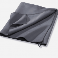 Serviette Microfibre Grise