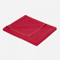 Serviette Microfibre Rouge